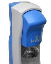 Carica l'immagine nel visualizzatore di Gallery, Soda Breezy S | Gasatore Acqua Celeste Con Bombola Co2 E Kit Completo Gasatori Manuali Accessori