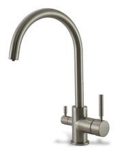 Carica l'immagine nel visualizzatore di Gallery, Rubinetto 3 Vie Angel Per Acqua Depurata (Diversi Colori) Cromo Satinato Rubinetti