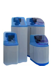 Carica l'immagine nel visualizzatore di Gallery, Addolcitore Acqua Fleck 5600 Sxt 1 Rig. Volume-Tempo (Da 8 A 30 Lt. Resina)