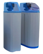 Carica l'immagine nel visualizzatore di Gallery, Addolcitore Acqua Fleck 5600 Sxt 1 Rig. Volume-Tempo (Da 8 A 30 Lt. Resina) 15 Resina Europa Ii