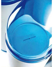 Carica l'immagine nel visualizzatore di Gallery, Luxury Ii Cabinato Addolcitore Per Bombole Da 15 A 25 Litri Resina I/ii Coperchio Sale Bianco Di