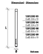 Carica l'immagine nel visualizzatore di Gallery, Lampadine Uv-C Philips 4 Pins Stesso Lato Ricambio (Da 11W. A 75W.) Lampade Uv