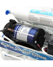 Carica l'immagine nel visualizzatore di Gallery, Ro 50 | Depuratore Osmosi Inversa 1 Via Pompa Booster 10Lt./h E Serbatoio Osmosi