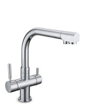 Carica l'immagine nel visualizzatore di Gallery, Rubinetto 4 Vie Atena Per Acqua Depurata (Diversi Colori) Cromo Rubinetti Vie