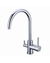 Carica l'immagine nel visualizzatore di Gallery, Rubinetto 3 Vie Angel Per Acqua Depurata (Diversi Colori) Cromo Rubinetti