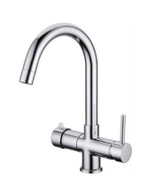 Carica l'immagine nel visualizzatore di Gallery, Rubinetto 5 Vie Classic Per Acqua Depurata (Colore: Cromo) Rubinetti Vie