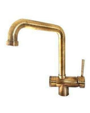 Carica l'immagine nel visualizzatore di Gallery, Rubinetto 3 Vie Pure Water Per Acqua Depurata (Colore: Bronzo) Rubinetti