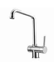 Carica l'immagine nel visualizzatore di Gallery, Rubinetto 3 Vie Pure Water Per Acqua Depurata (Colore: Cromo) Rubinetti