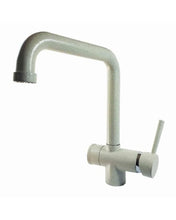 Carica l'immagine nel visualizzatore di Gallery, Rubinetto 3 Vie Pure Water Per Acqua Depurata (Colore: Granito Vecchia Pietra) Rubinetti