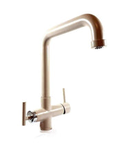 Carica l'immagine nel visualizzatore di Gallery, Rubinetto 4 Vie Pure Water Per Acqua Depurata (Colore: Granito Avena Fragranite) Rubinetti Vie