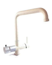 Carica l'immagine nel visualizzatore di Gallery, Rubinetto 5 Vie Pure Water Per Acqua Depurata (Colore: Granito Vecchia Pietra) Rubinetti Vie