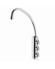 Carica l'immagine nel visualizzatore di Gallery, Rubinetto 3 Vie Simple Curve Per Acqua Depurata (Diversi Colori) Rubinetti