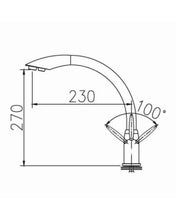 Carica l'immagine nel visualizzatore di Gallery, Rubinetto 3 Vie Vittoria Per Acqua Depurata (Diversi Colori) Rubinetti