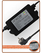 Carica l'immagine nel visualizzatore di Gallery, Ultrarays Ricambio Trasformatore Sistema Uv (Da 4W. A 75W.) Ricambio - 6W. Lampade