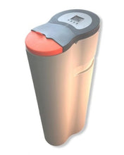 Carica l'immagine nel visualizzatore di Gallery, Addolcitore Acqua Cs13-Up Flow Rig. Volume-Tempo (Da 12.5 A 25 Lt. Resina)