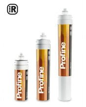 Carica l'immagine nel visualizzatore di Gallery, Profine | Cartuccia Filtro Ocra Resina Cationica Forte Per Riduzione Durezza Totale