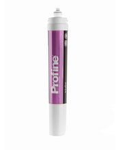 Carica l'immagine nel visualizzatore di Gallery, Profine | Cartuccia Filtro Violet Carbon Block Antimicrobico Per Riduzione Durezza Temporanea 0 5