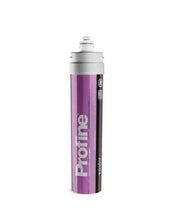 Carica l'immagine nel visualizzatore di Gallery, Profine | Cartuccia Filtro Violet Carbon Block Antimicrobico Per Riduzione Durezza Temporanea 0 5