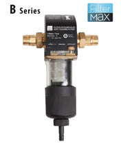 Carica l'immagine nel visualizzatore di Gallery, Filtermax | Filtro Autopulente Manuale Da 100 Micron (Varie Dimensioni Attacco) 3/4 Cartuccia Filtro
