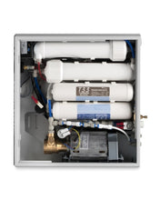 Carica l'immagine nel visualizzatore di Gallery, Linea Gold Longwave | Depuratore Osmosi Inversa Diretta 1 Via Con Display Pompa Palette 110Lt./h E