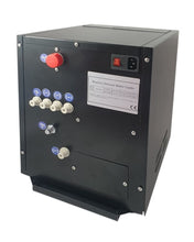 Carica l'immagine nel visualizzatore di Gallery, Sodabar Osmosi Inversa | Refrigeratore Sottobanco 3 Vie Con Display Pompa Palette 90Lt./h