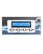 Carica l'immagine nel visualizzatore di Gallery, Sodabar | Refrigeratore Sottobanco 3 Vie Con Display Acqua Fredda Frizzante E Ambiente Kit