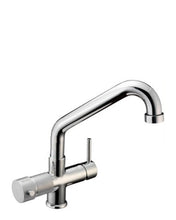 Carica l'immagine nel visualizzatore di Gallery, Rubinetto 5 Vie Pure Water Short Per Acqua Depurata (Diversi Colori) Rubinetti Vie