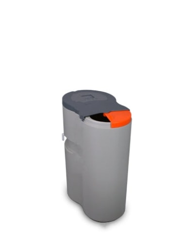 Addolcitore Acqua Dakota ForHome 12 Litri – Automatico Valvola 660S Volume/Tempo, Ultracompatto