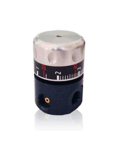 Micro Riduttore Di Pressione Co2 Per Bombole Monouso | Attacco 11X1 Riduttore Pressione Co2