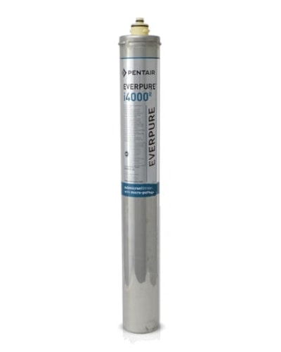 Everpure | Cartuccia Filtro Insurice 4000 Carbone Attivo Anticalcare Antimicrobico (0 5 Micron)