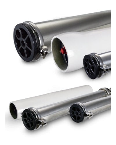Ionicore | Contenitore Housing Per Membrana Osmosi 2514/2521/2540/4040 (300 Psi) Filtro Sedimenti