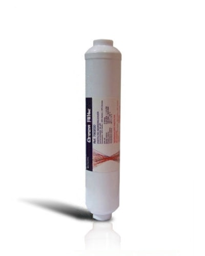 Green Filter | Filtro Carbone Attivo Remineralizzatore Al Cocco Post-Osmosi In Linea 2X10 Con
