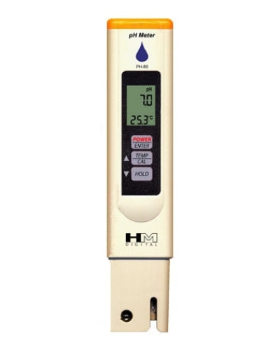 Hm Digital | Ph-80 Tester Ph E Temperatura