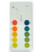 Carica l&#39;immagine nel visualizzatore di Gallery, Ph Totale Kit Test Completo | Reagente Unico 15Cc.
