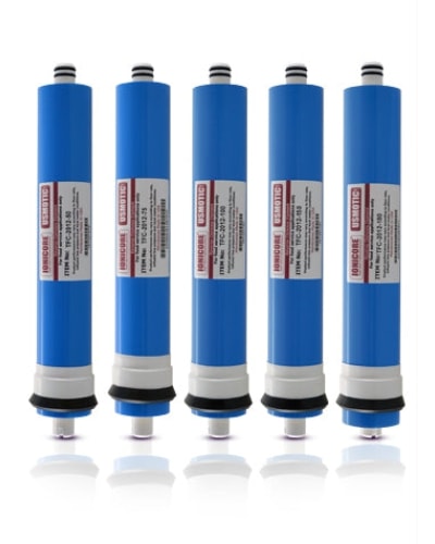 Membrana Osmotica IONICORE TFC 2012 – 180 GPD Per Sistemi RO, Certificata NSF E DM 174/2004