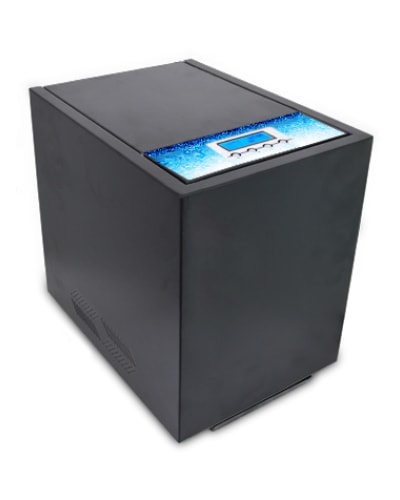 Sodabar Osmosi Inversa | Refrigeratore Sottobanco 3 Vie Con Display Pompa Palette 90Lt./h