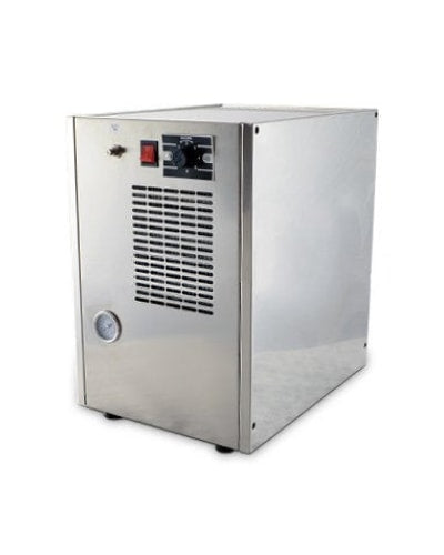 Sonline Osmosi Inversa | Refrigeratore Sottobanco 3 Vie Pompa Palette 110Lt./H E Tds Acqua